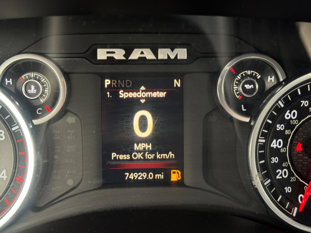 Used 2023 RAM 2500 Big Horn w/ Level 1 Equipment Group image 20