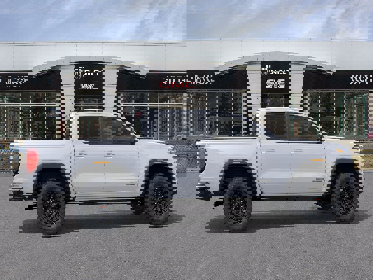 New 2026 GMC Canyon Elevation w/ Convenience Package image 5