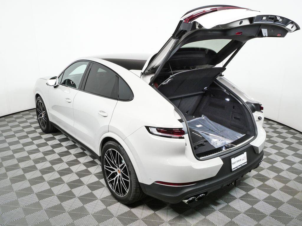 New 2026 Porsche Cayenne S AWD/4WD image 34