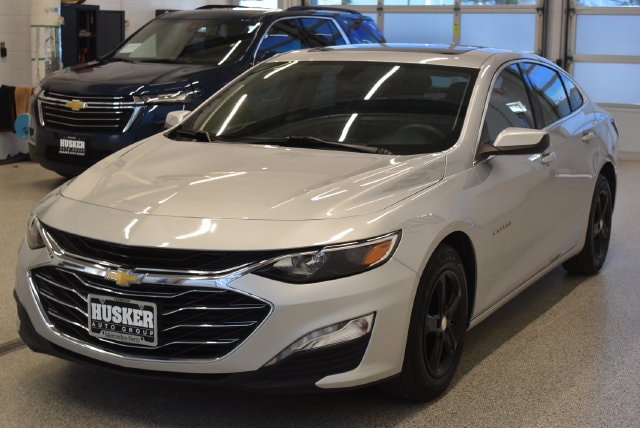 Used 2022 Chevrolet Malibu LT FWD image 9