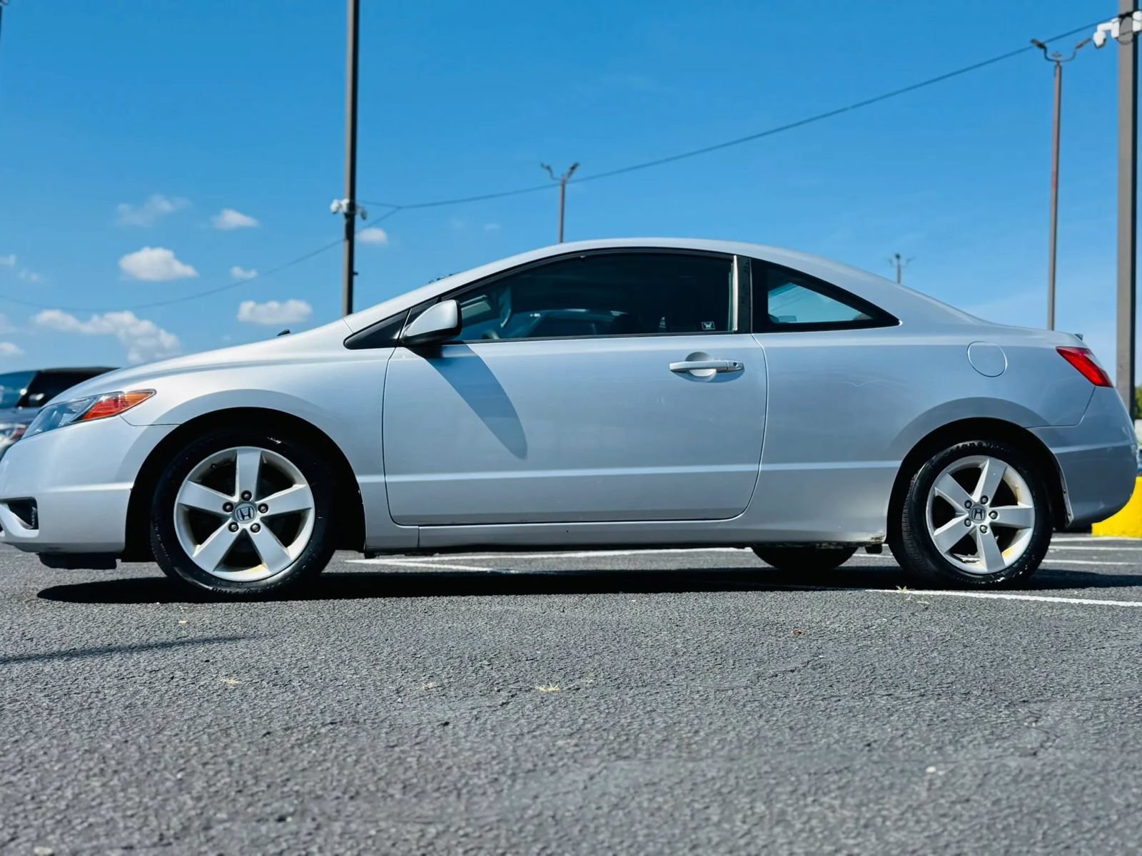 Used 2008 Honda Civic EX image 3