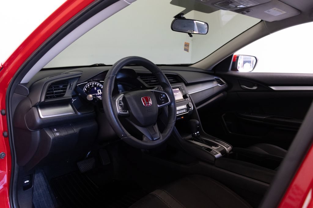 Used 2017 Honda Civic LX image 16