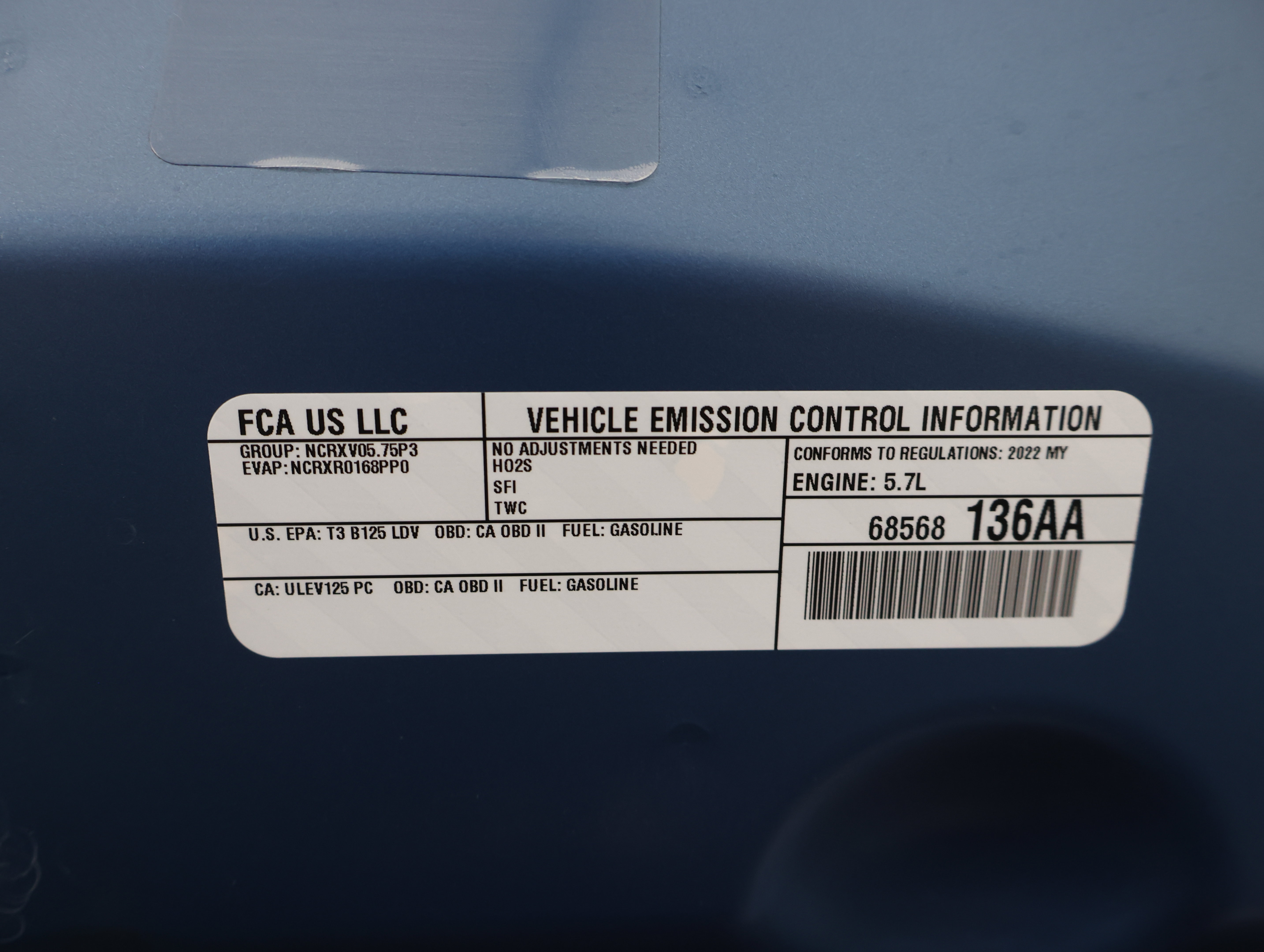 Used 2022 Dodge Challenger R/T w/ T/A Package RWD image 23