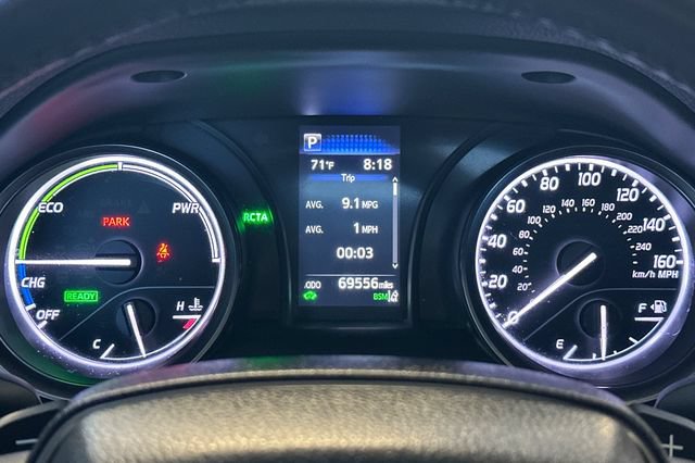 Certified 2023 Toyota Camry SE w/ Audio Upgrade Package FWD image 28