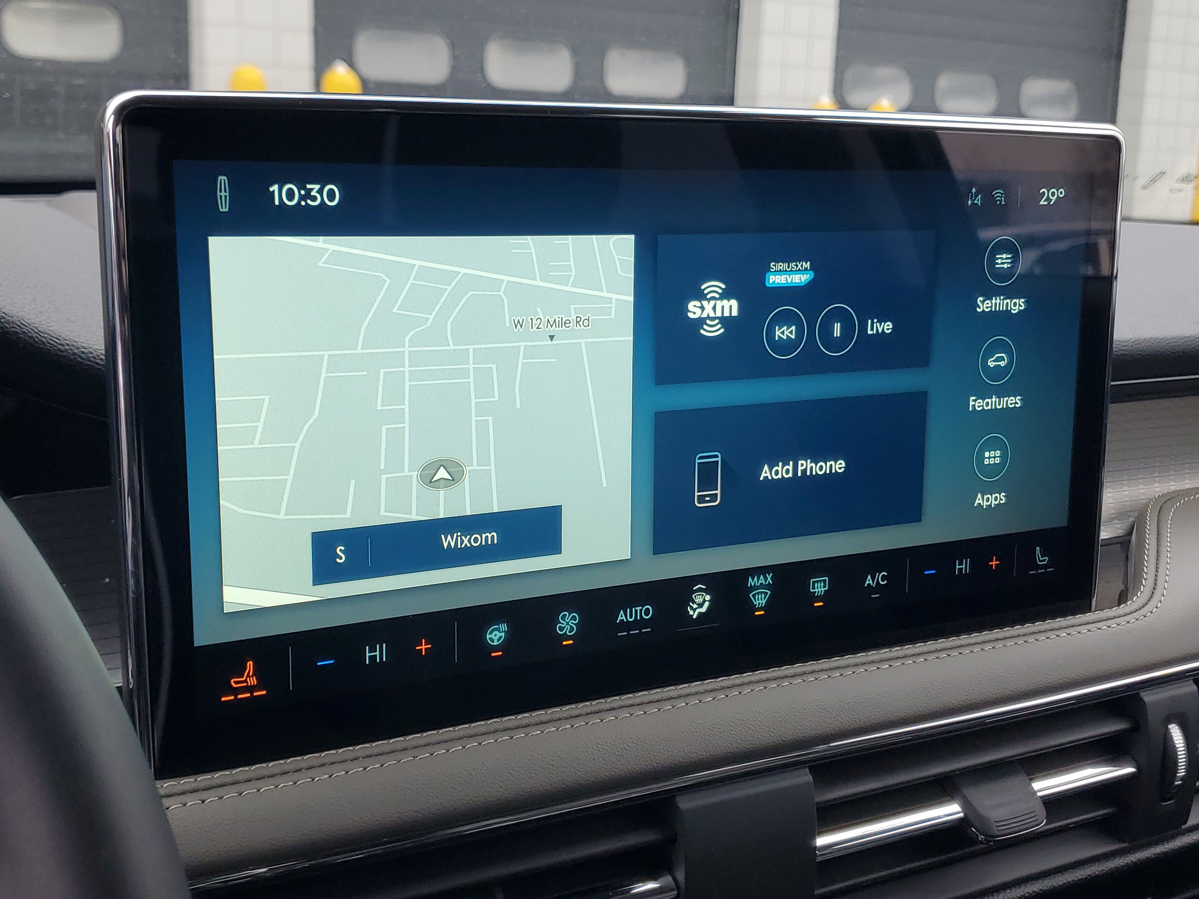 New 2026 Lincoln Corsair Premiere image 20