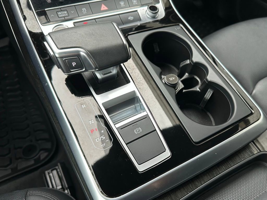 Used 2021 Audi Q7 2.0T Premium Plus w/ Executive Package image 46