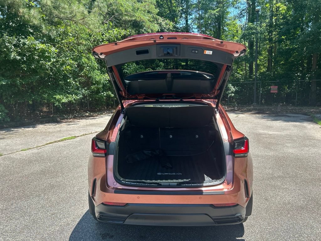 Used 2025 Lexus NX 350 AWD w/ Rear Seat Package image 31