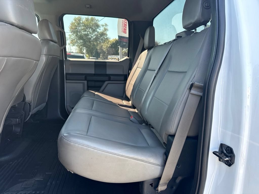 Used 2017 Ford F250 XL w/ Power Equipment Group AWD/4WD image 19