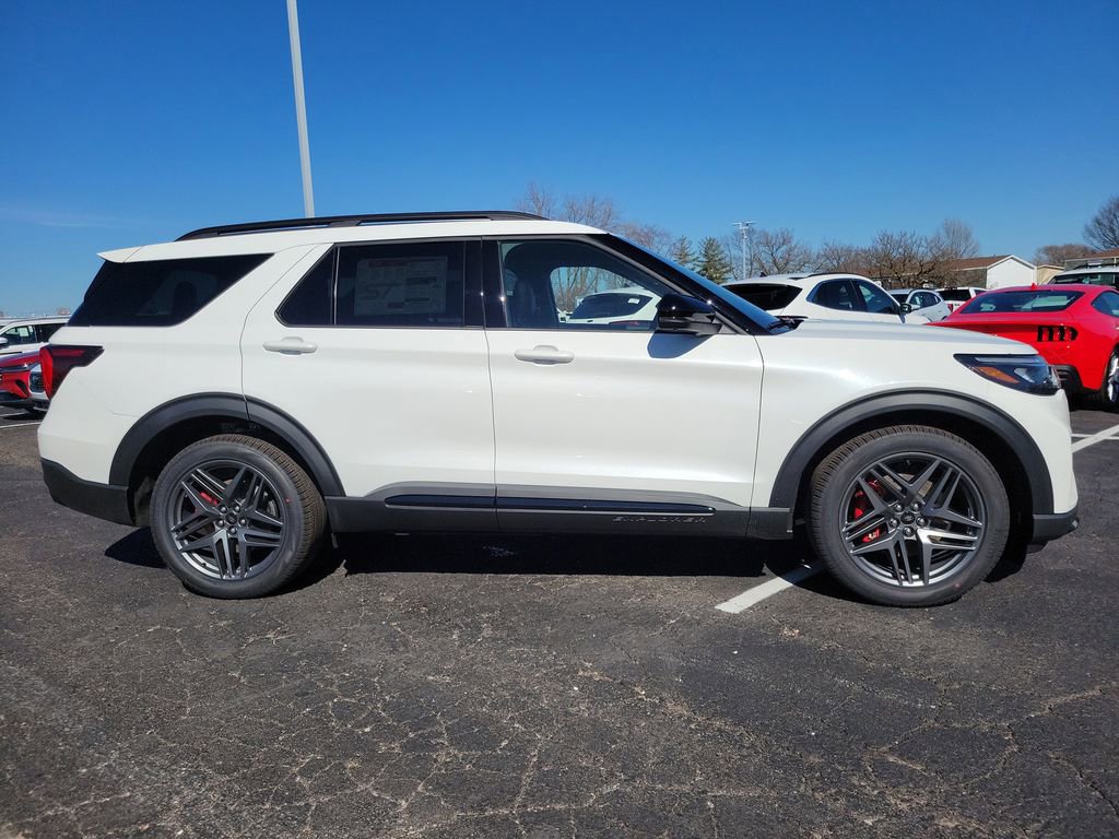 New 2026 Ford Explorer ST w/ Sun And Sound Package image 3