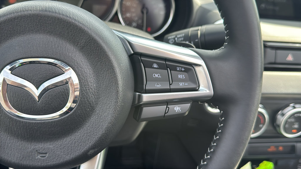 Used 2024 MAZDA MX-5 Miata Grand Touring RWD image 24