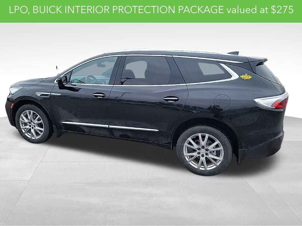 Used 2024 Buick Enclave Essence w/ Experience Buick Package image 11