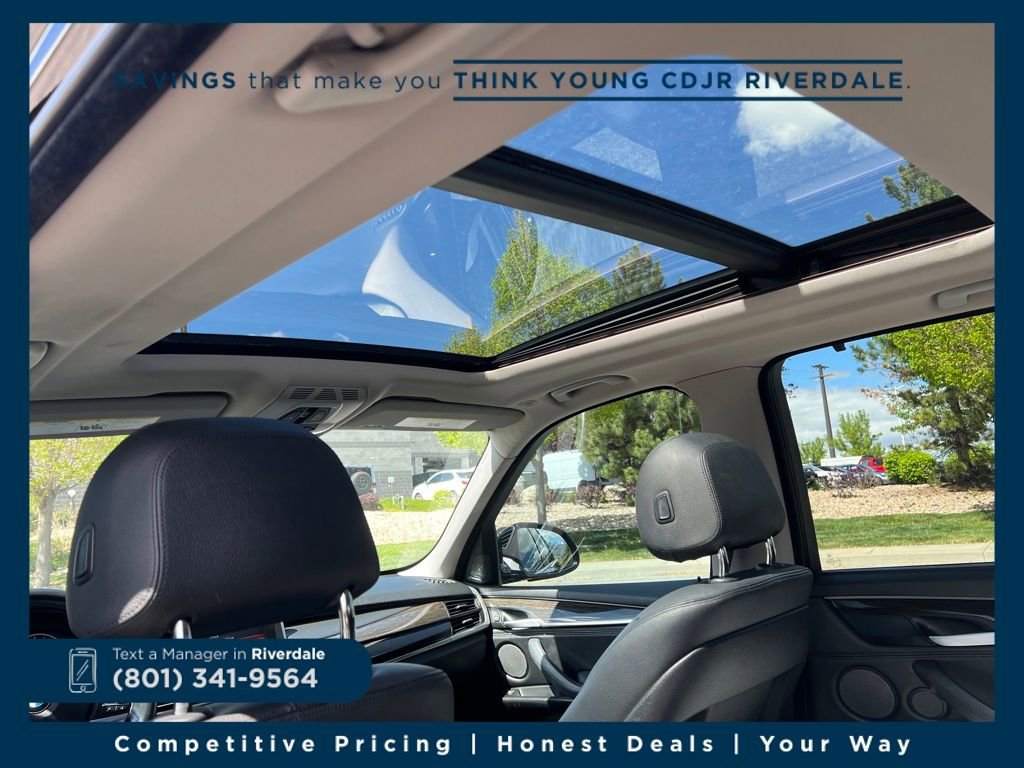 Used 2015 BMW X5 xDrive35d image 22