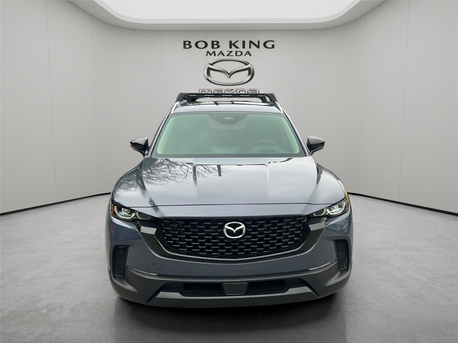 Used 2025 MAZDA CX-50 2.5 Hybrid w/ Weather Package image 8