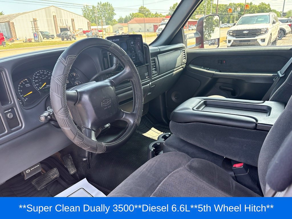 Used 2001 Chevrolet Silverado 3500 LS RWD image 19