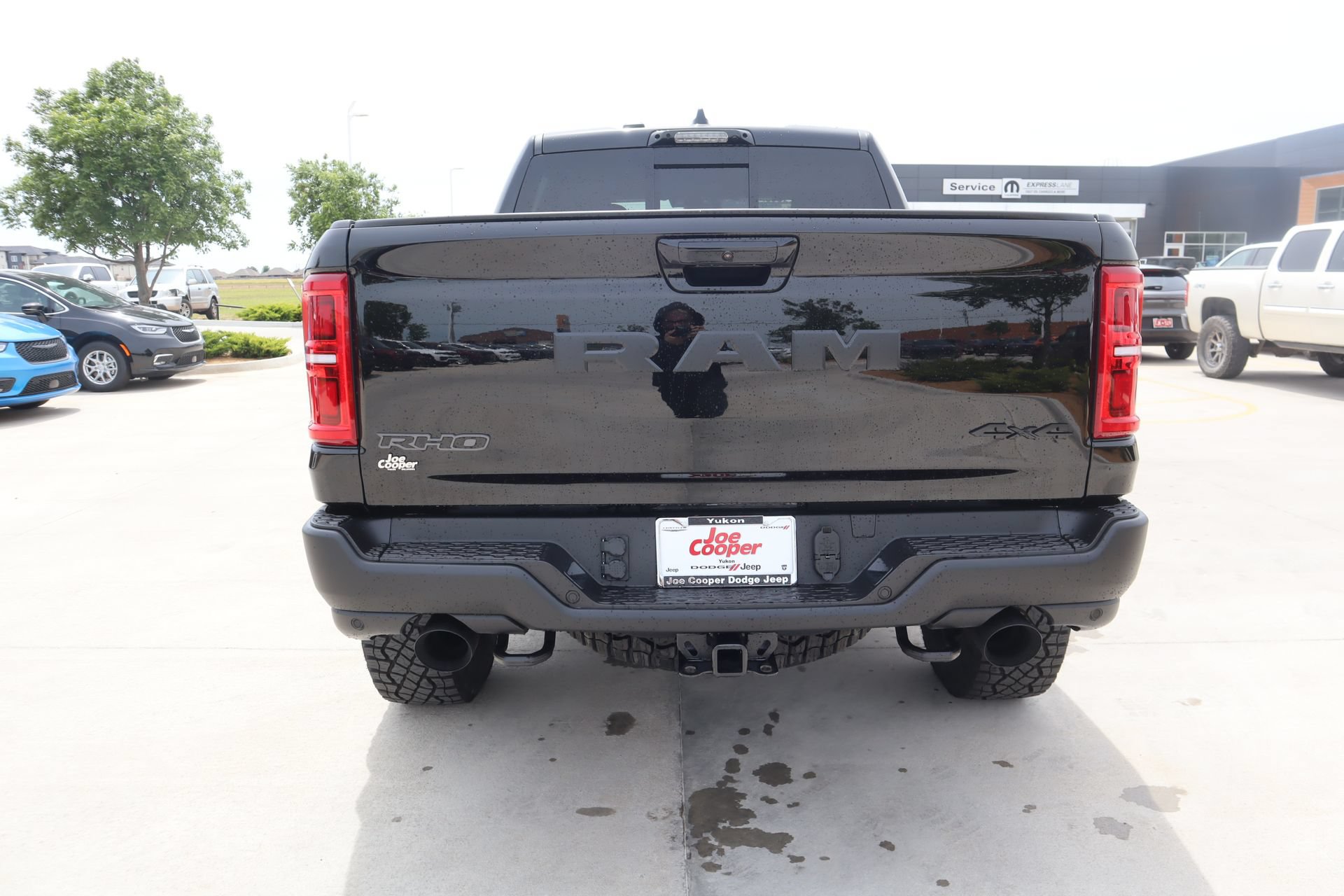 New 2026 RAM 1500 RHO w/ RHO Level 1 Equipment Group AWD/4WD image 24