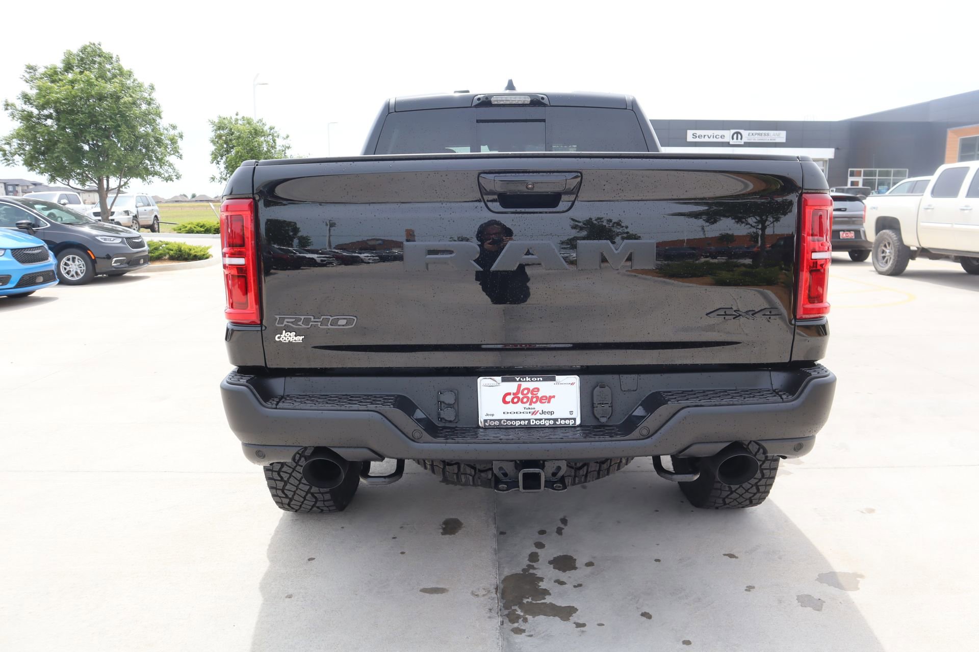 New 2026 RAM 1500 RHO AWD/4WD image 24