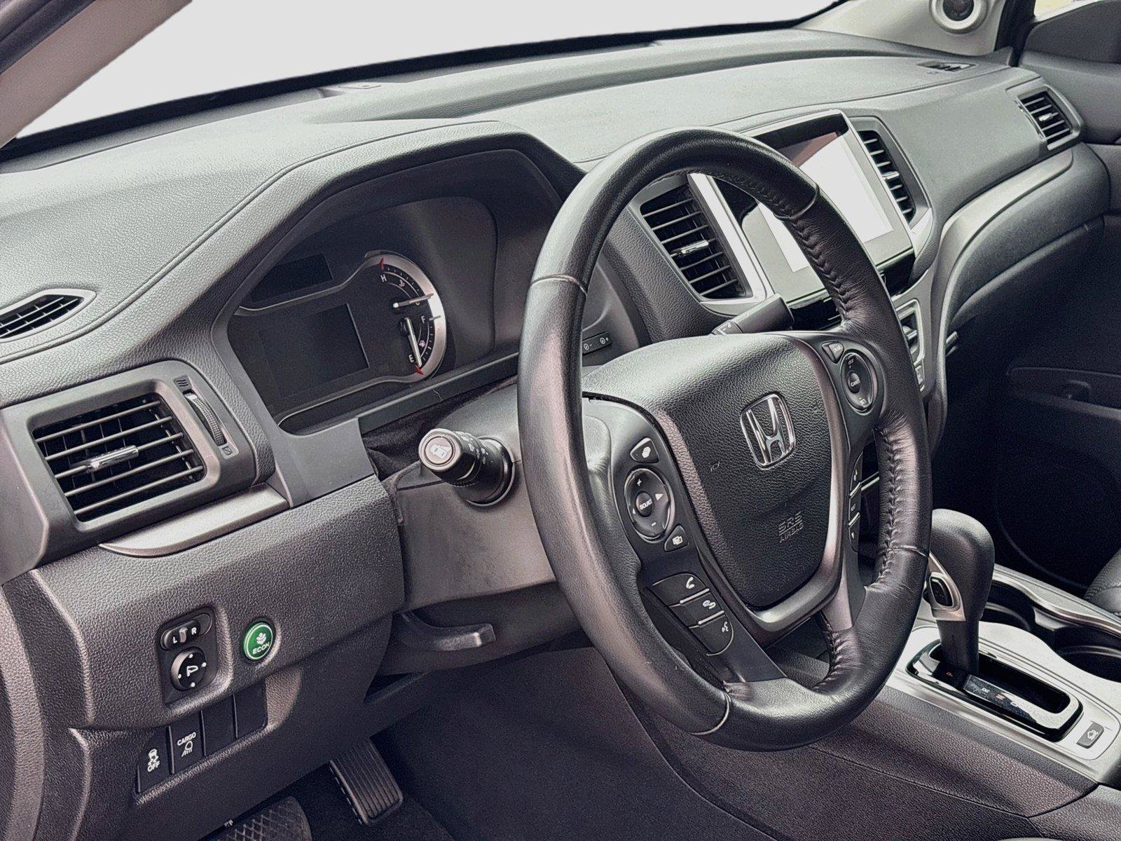 Used 2019 Honda Ridgeline RTL-T image 25