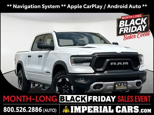 Used 2023 RAM 1500 Rebel