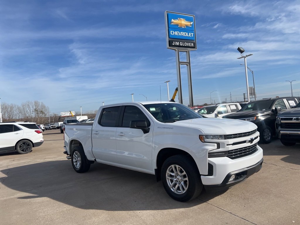 Used 2019 Chevrolet Silverado 1500 RST w/ All-Star Edition image 6