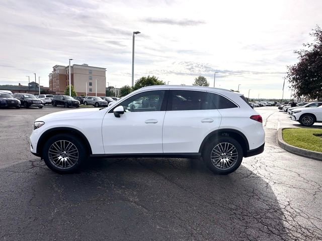 New 2026 Mercedes-Benz GLC 300 4MATIC image 6