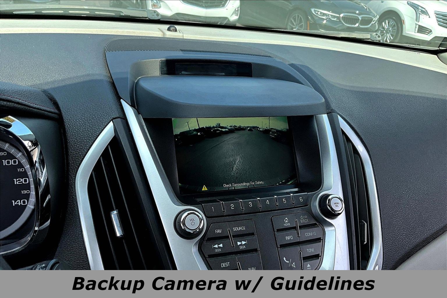 Used 2013 GMC Terrain SLT AWD/4WD image 13