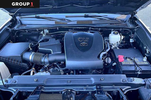 Certified 2023 Toyota Tacoma TRD Off-Road image 30