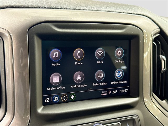 New 2026 Chevrolet Silverado 2500 Custom w/ Snow Plow Prep/Camper Package image 17