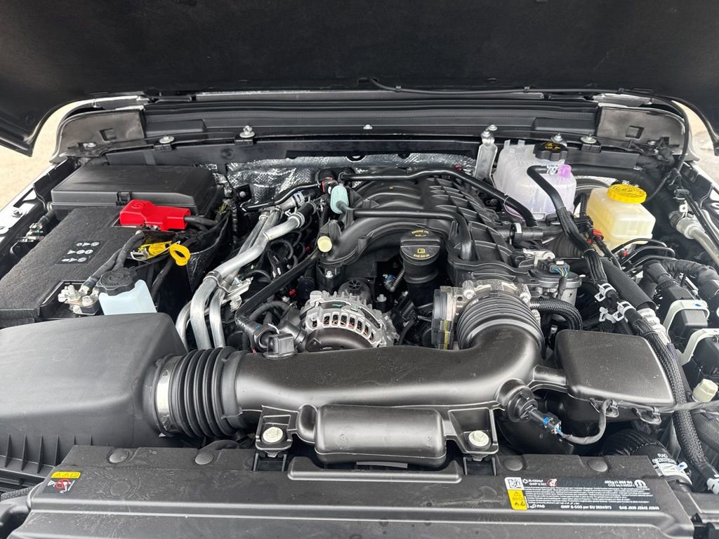 New 2026 Jeep Wrangler Sahara image 33