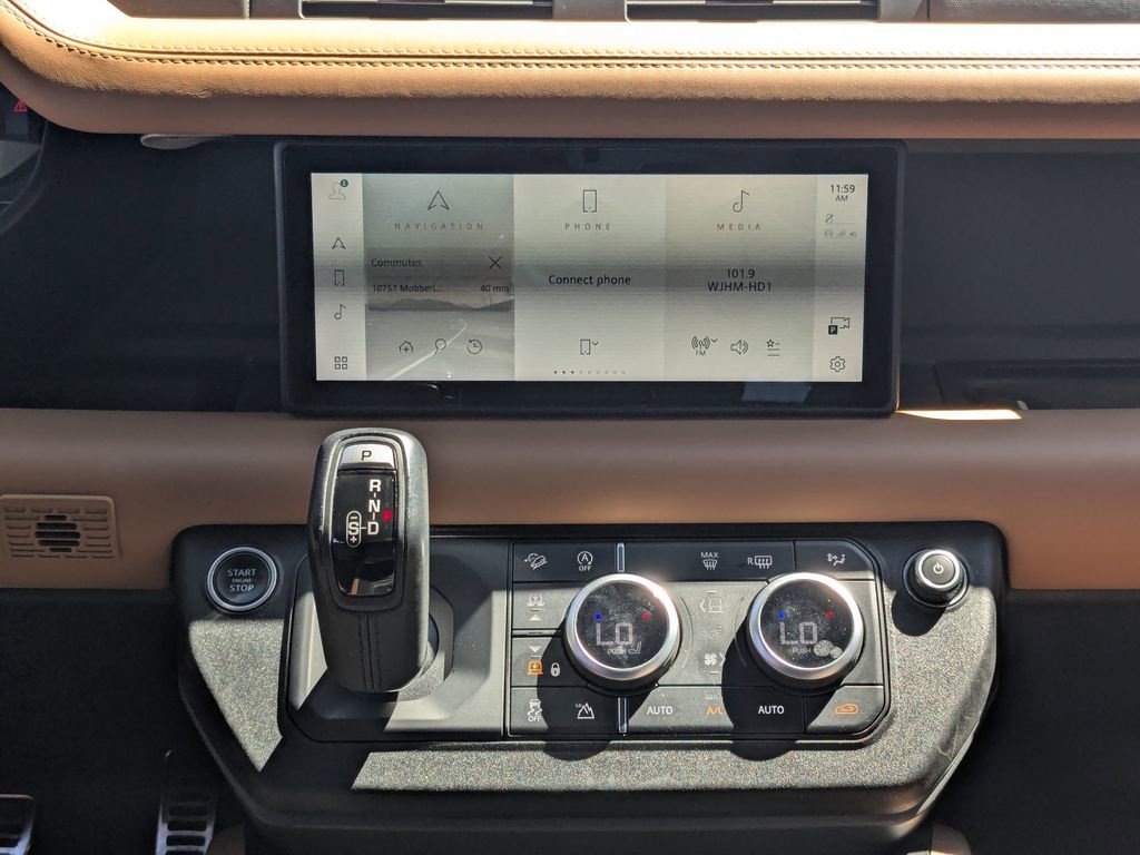 Used 2021 Land Rover Defender 110 X image 6