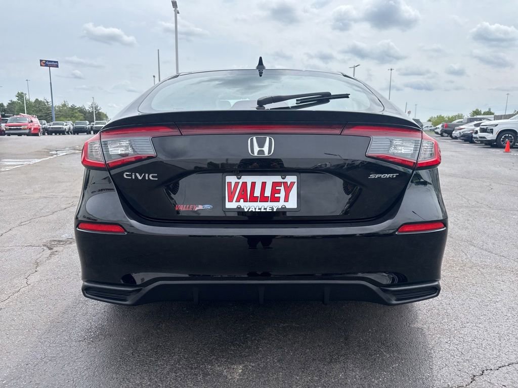 Used 2024 Honda Civic Sport image 11