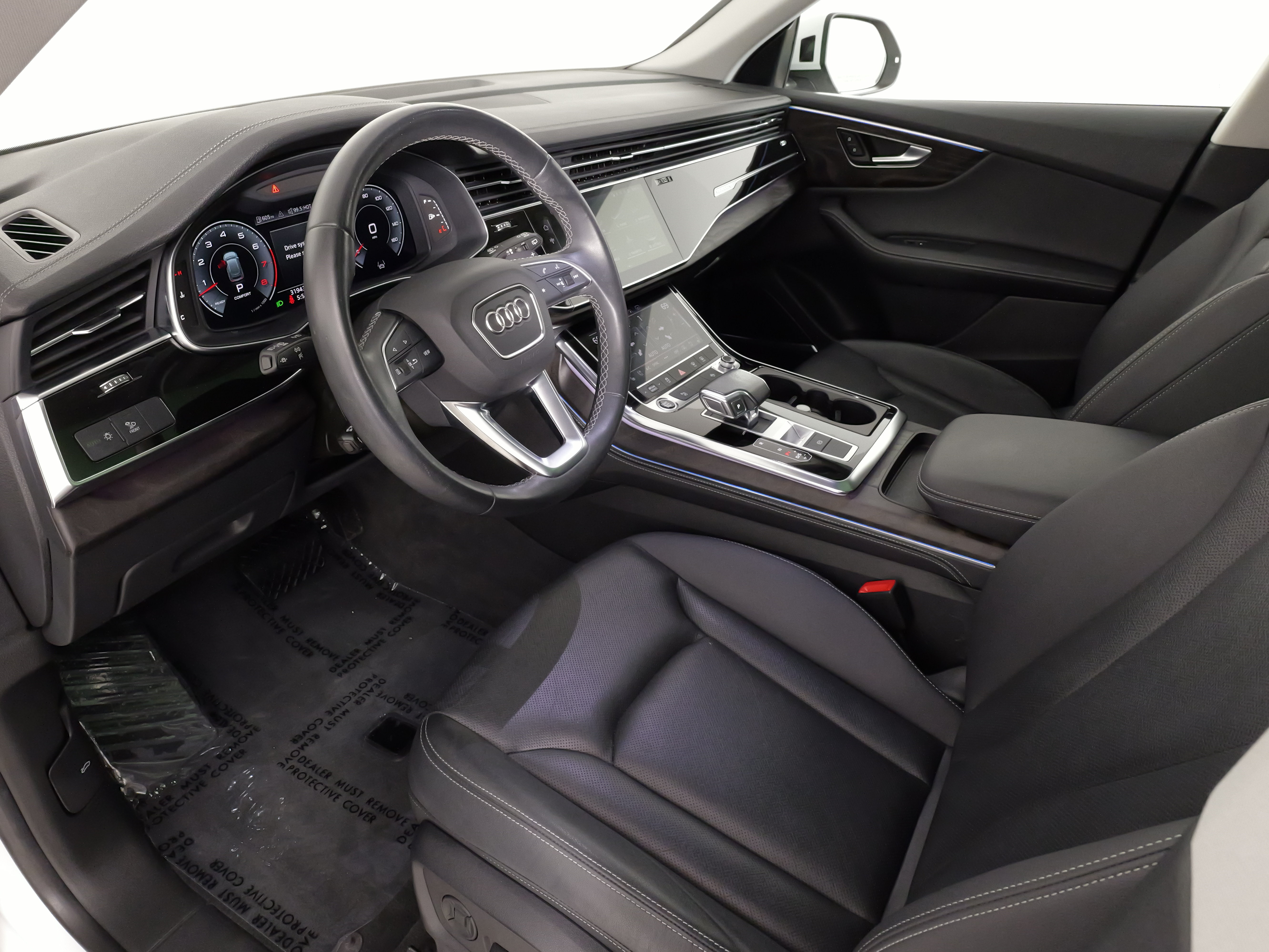 Used 2023 Audi Q8 Premium Plus w/ Premium Plus Package AWD/4WD image 30