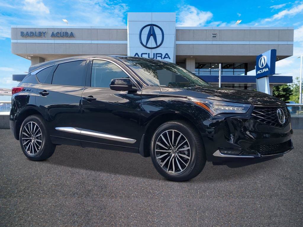 New 2026 Acura RDX w/ Advance Package AWD/4WD image 7