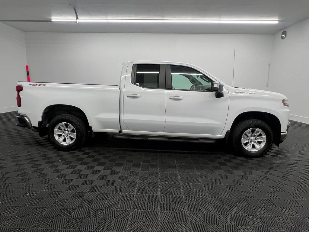 Used 2020 Chevrolet Silverado 1500 LT w/ All-Star Edition image 7