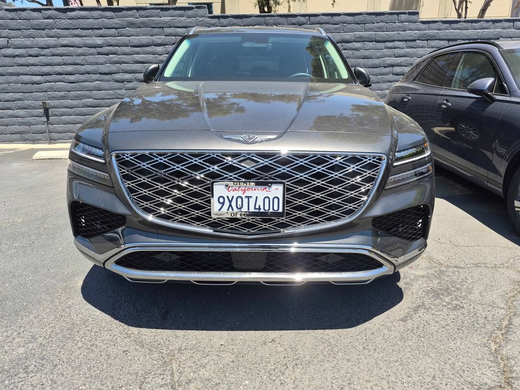Used 2026 Genesis GV80 2.5T RWD image 3