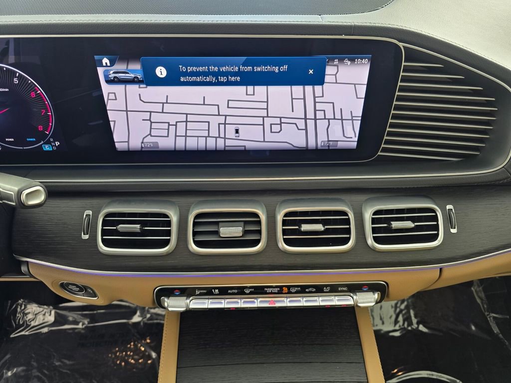 Certified 2025 Mercedes-Benz GLS 450 4MATIC image 24