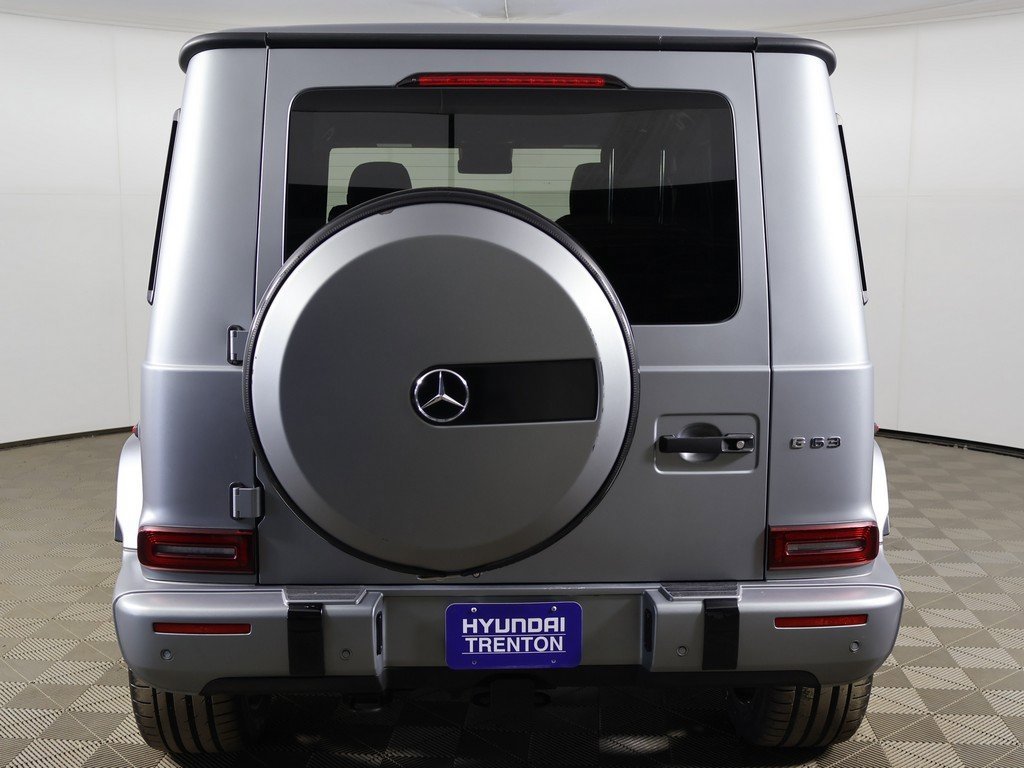 Used 2019 Mercedes-Benz G 63 AMG G 63 AMG w/ Seat Comfort Package image 15