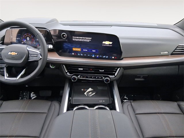 New 2026 Chevrolet Suburban High Country w/ Sun And Tow Package image 10