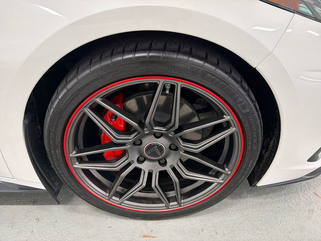 Used 2023 Chevrolet Corvette Stingray Premium Conv RWD image 4