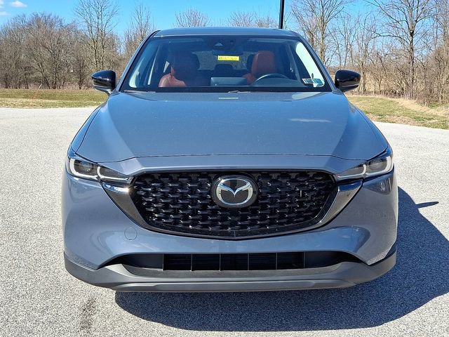 Used 2024 MAZDA CX-5 Carbon Edition image 5