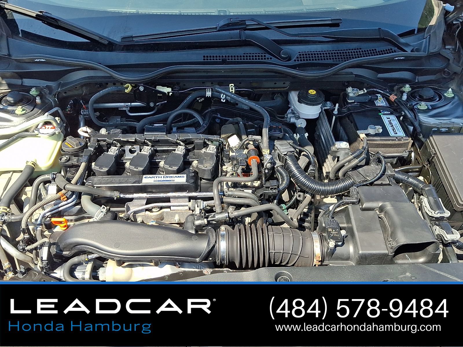 Used 2018 Honda Civic EX-L image 28