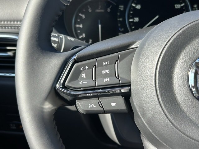 New 2025 MAZDA CX-5 AWD 2.5 S w/ Premium Plus Pkg image 17