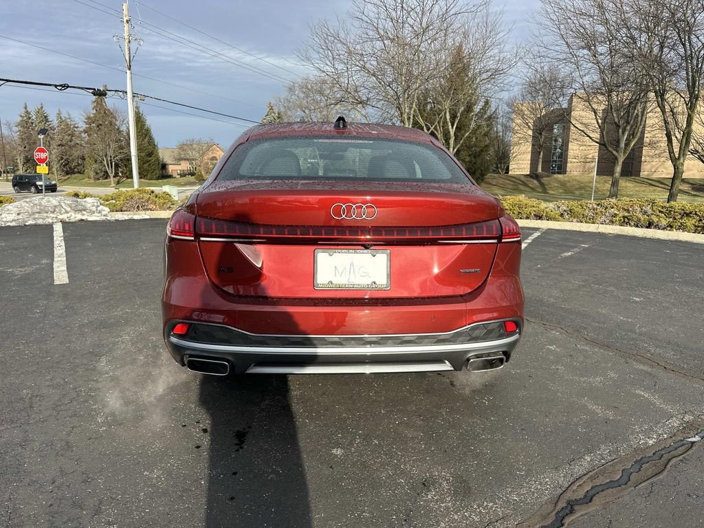 New 2025 Audi A5 2.0T Premium image 6