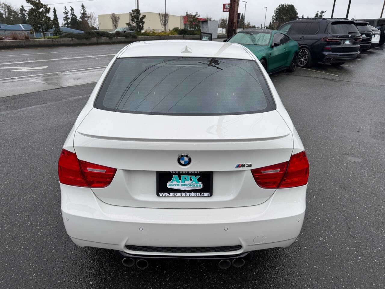 Used 2011 BMW M3 Sedan image 5