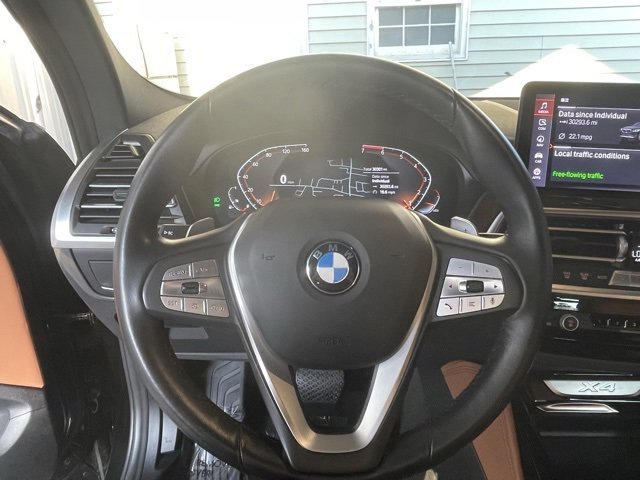 Used 2023 BMW X4 xDrive30i w/ Convenience Package image 21