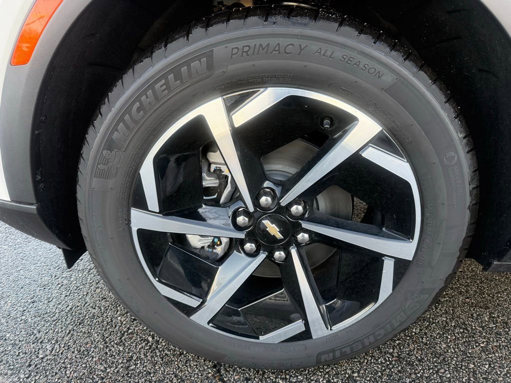 New 2026 Chevrolet Equinox EV LT FWD image 7