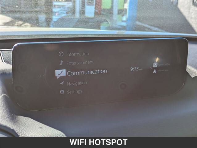 Certified 2024 MAZDA CX-50 AWD 2.5 S w/ Preferred Package image 14