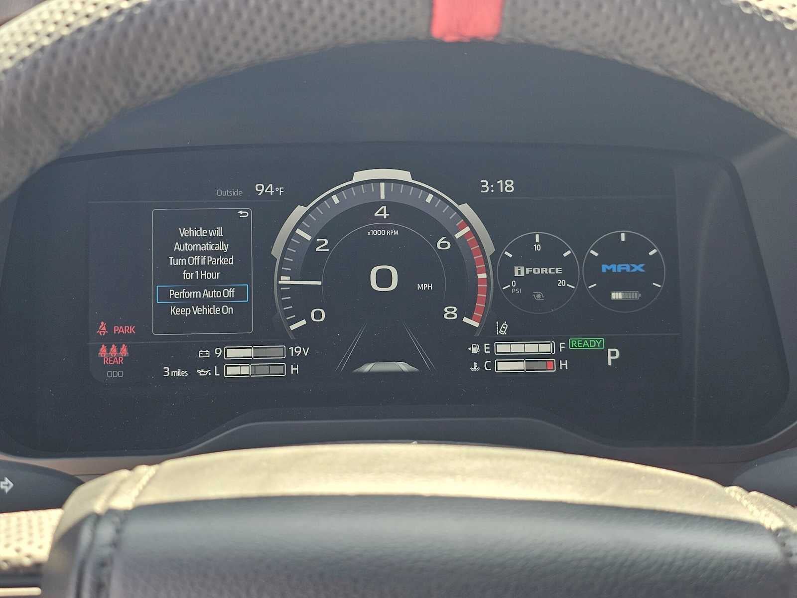 New 2026 Toyota Tundra TRD Pro AWD/4WD image 23