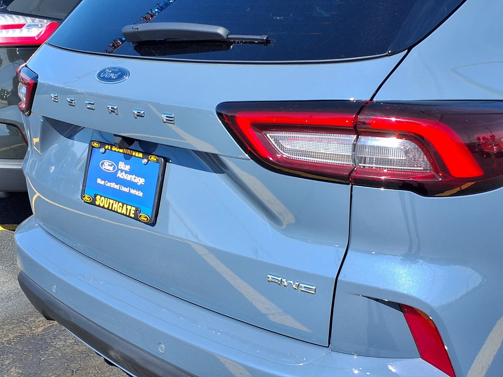 Used 2024 Ford Escape ST-Line w/ Tech Pack #1 AWD/4WD image 26