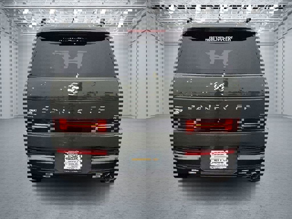 Used 2024 Hyundai Santa Fe Limited image 6