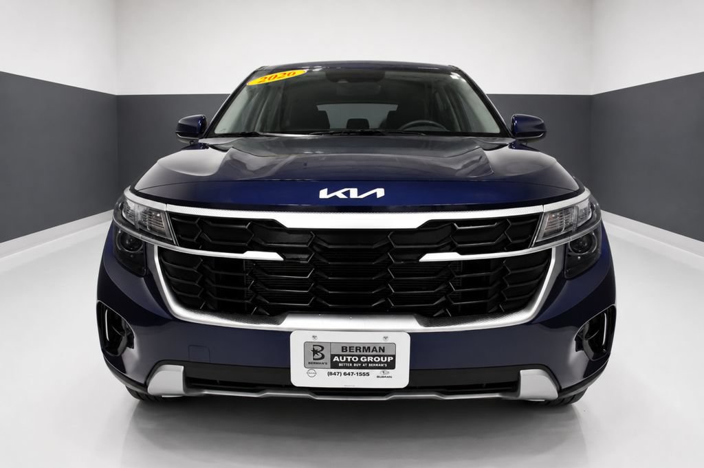 Used 2026 Kia Seltos LX FWD image 6